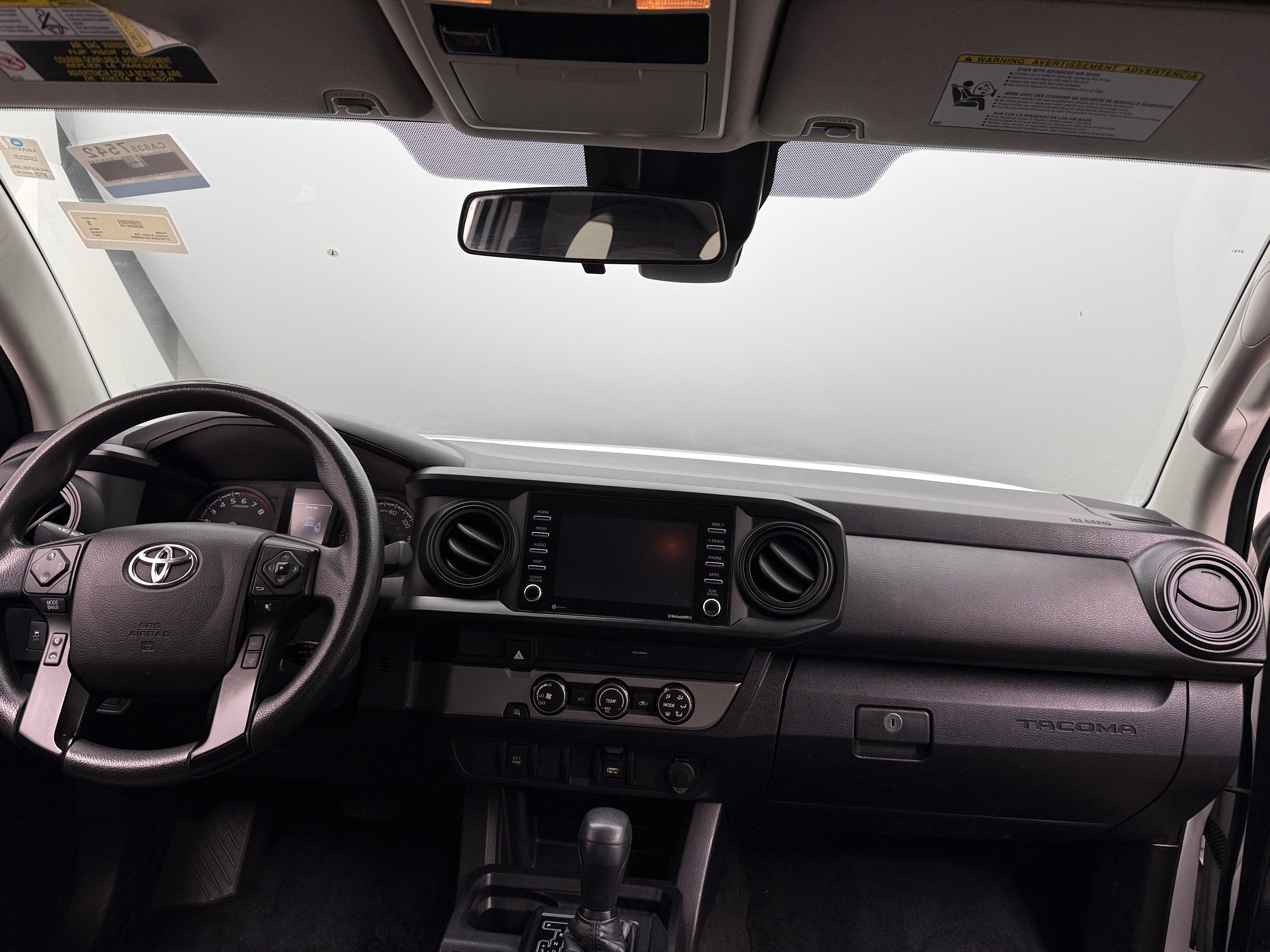 2021 Toyota Tacoma