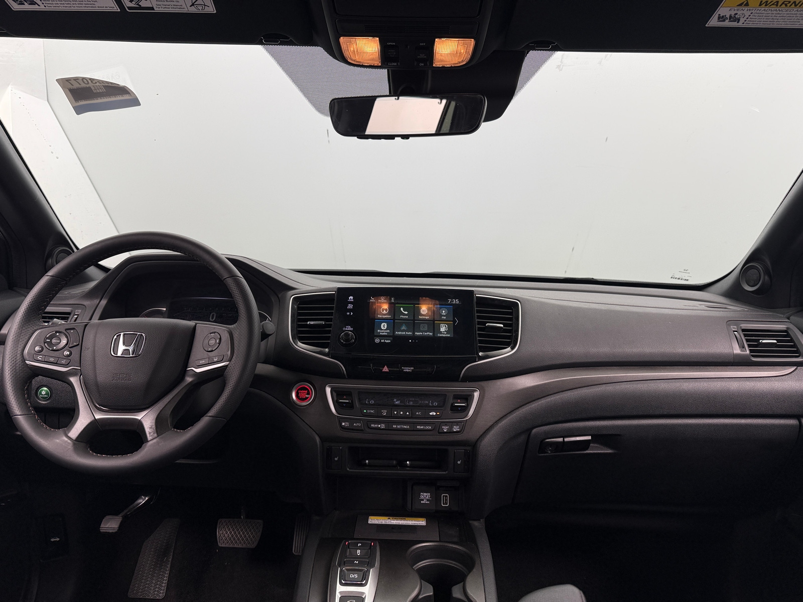 Thumbnail: 2022 Honda Pilot - 3