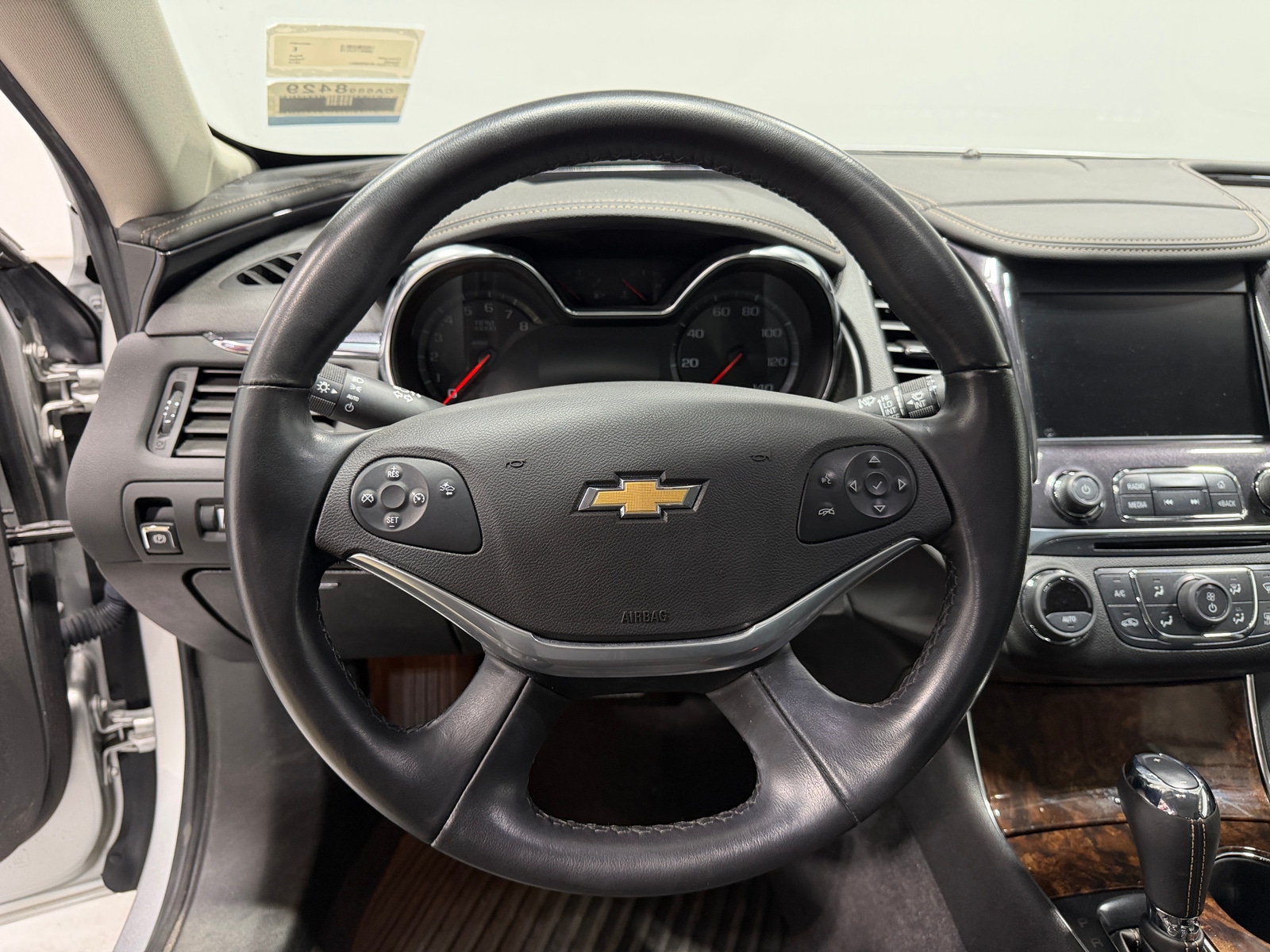 Thumbnail: 2014 Chevrolet Impala - 4