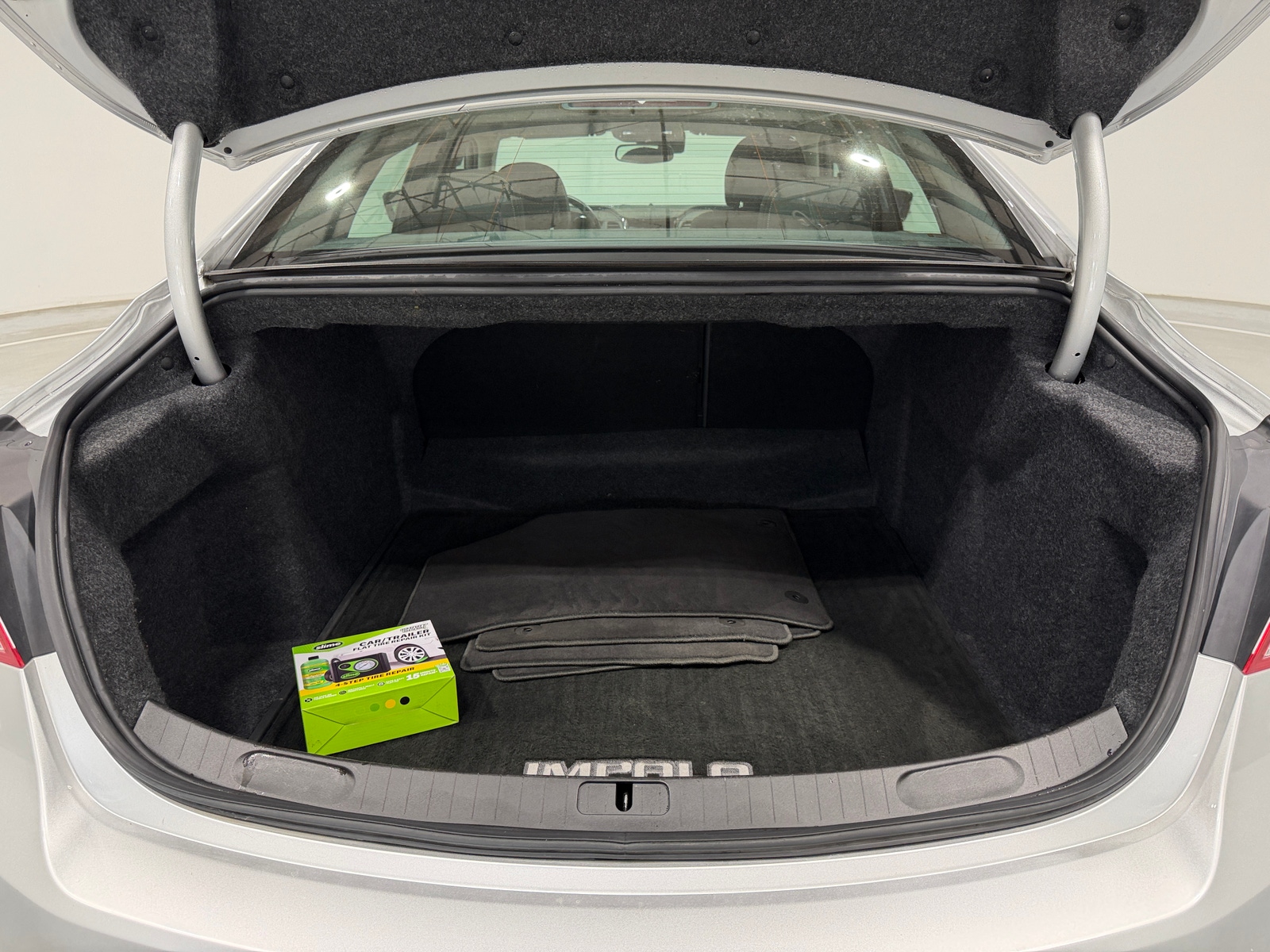 Thumbnail: 2014 Chevrolet Impala - 6