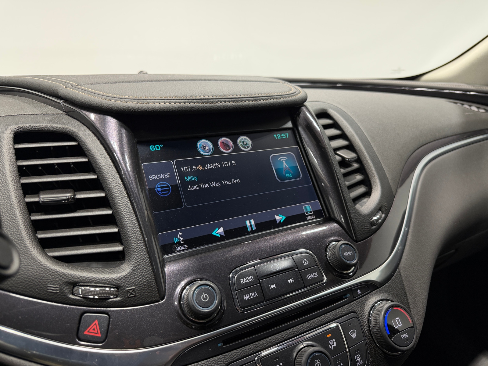 Thumbnail: 2014 Chevrolet Impala - 3