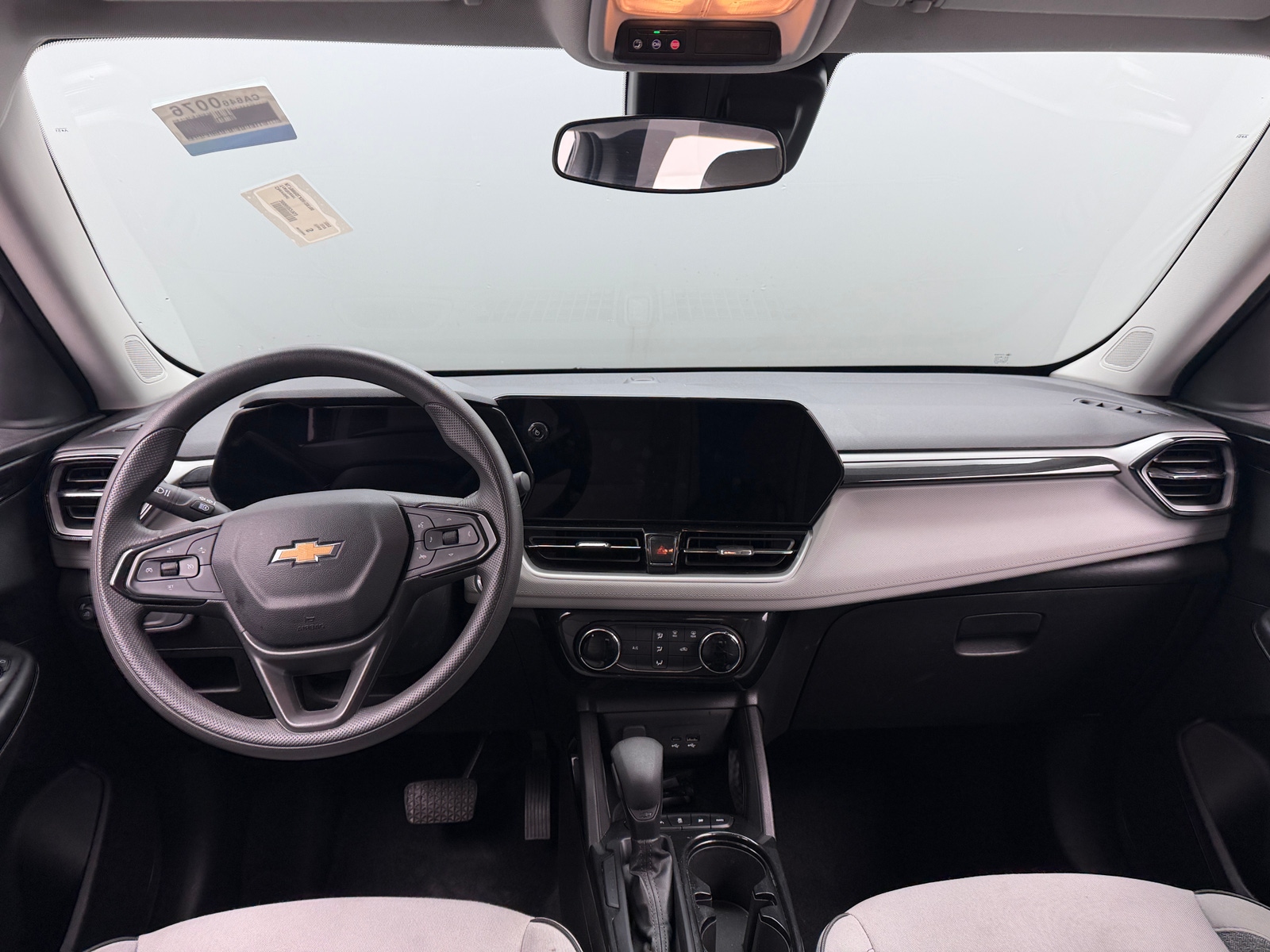 Thumbnail: 2025 Chevrolet TrailBlazer - 3