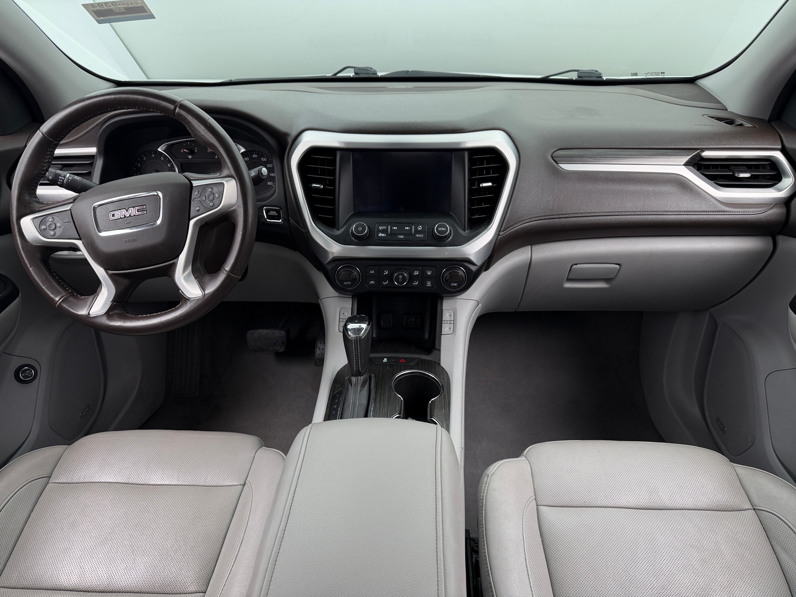 Thumbnail: 2019 GMC Acadia - 2