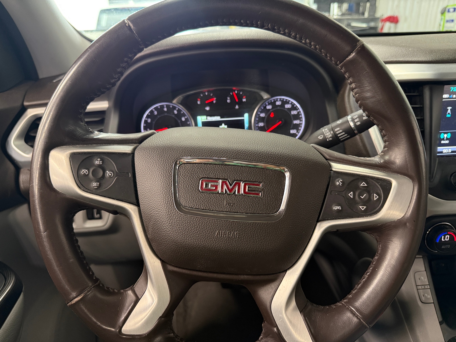 Thumbnail: 2019 GMC Acadia - 4