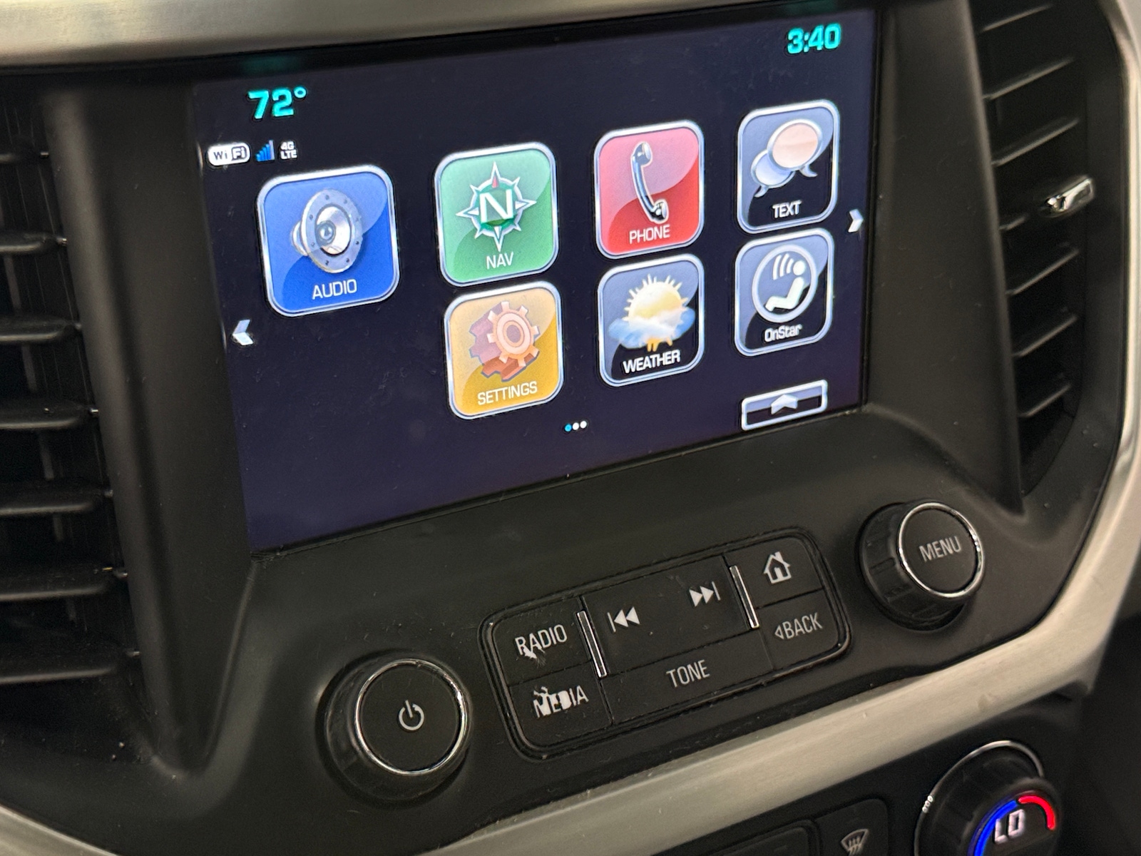 Thumbnail: 2019 GMC Acadia - 3