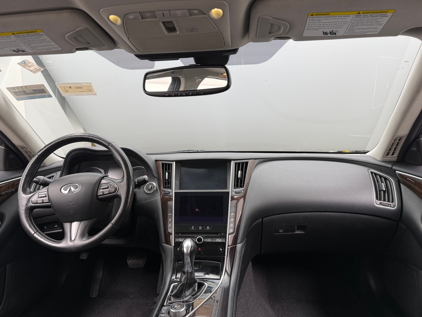Thumbnail: 2014 INFINITI Q50 - 2