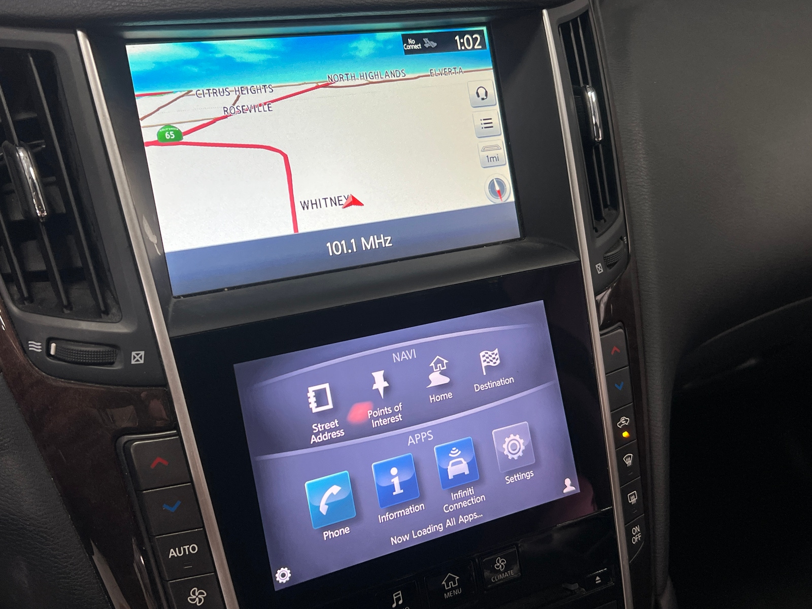 Thumbnail: 2014 INFINITI Q50 - 3