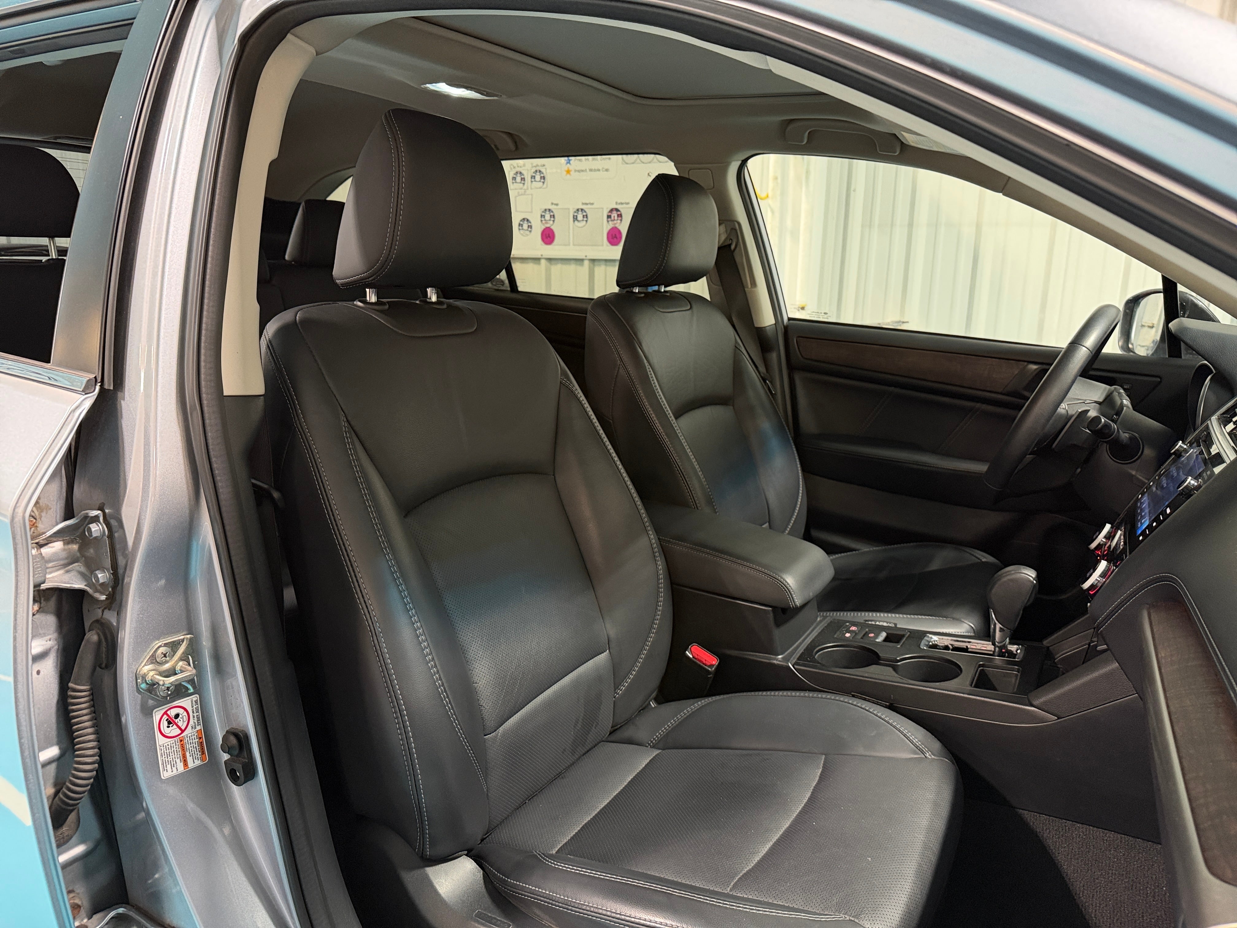 2019 Subaru Outback
