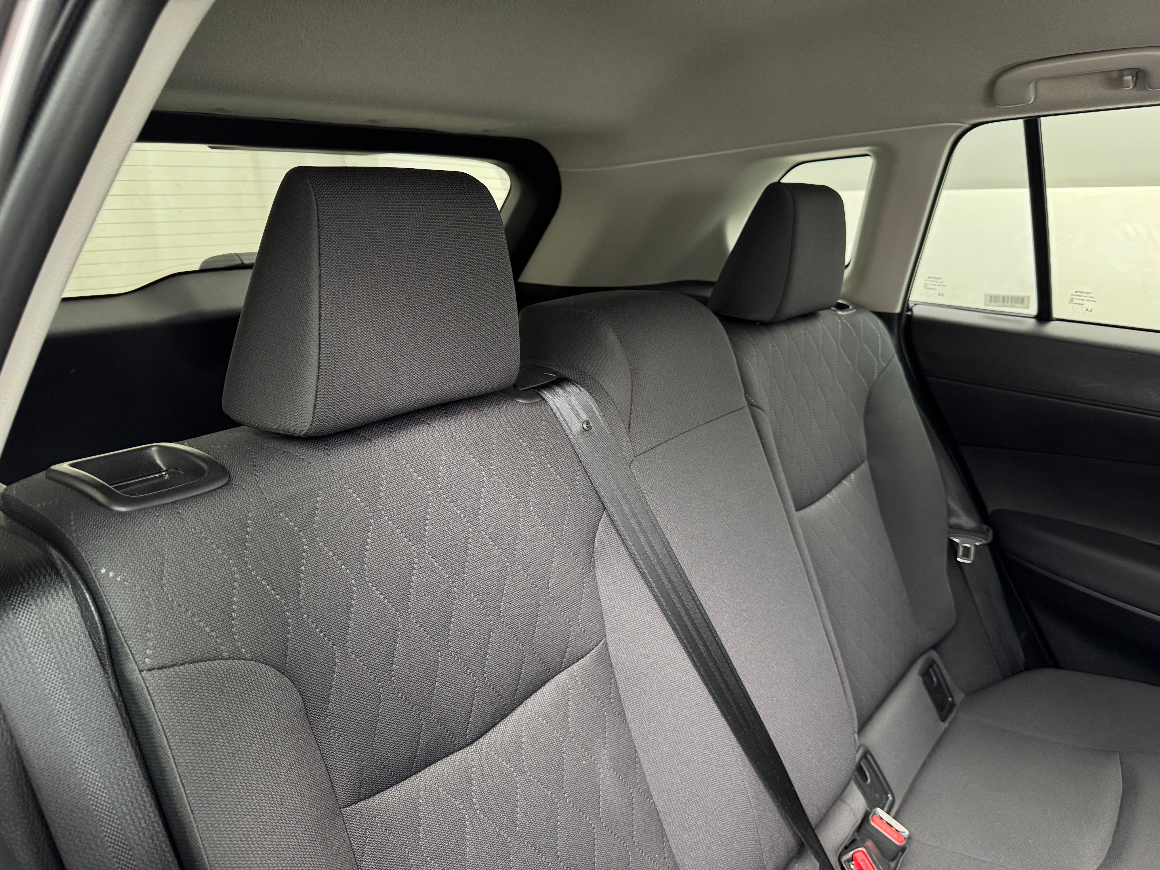 2026 Toyota Corolla Cross