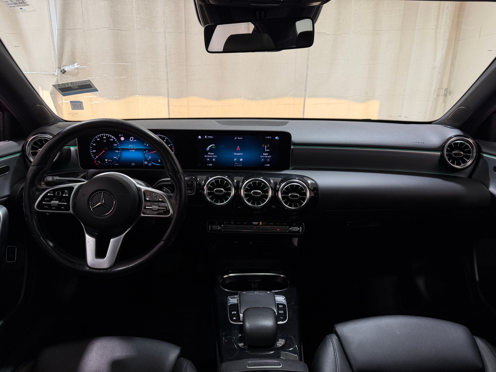 Thumbnail: 2019 Mercedes-Benz A-Class - 2