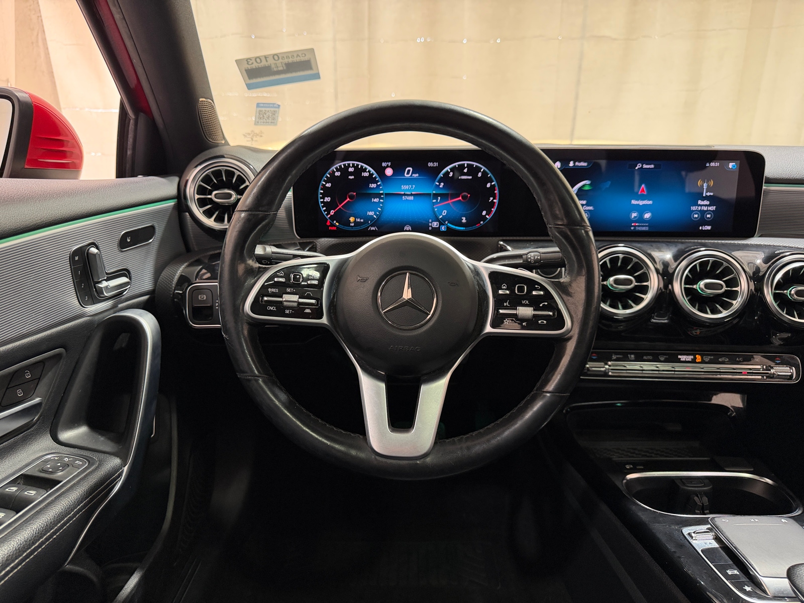 Thumbnail: 2019 Mercedes-Benz A-Class - 4