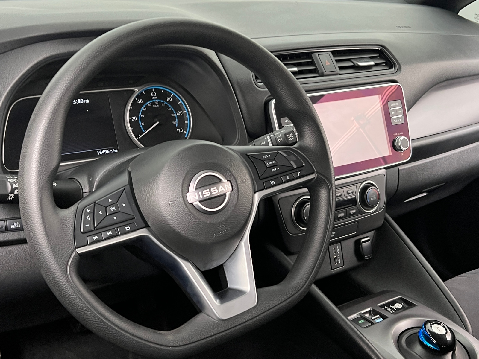 Thumbnail: 2023 Nissan Leaf - 5