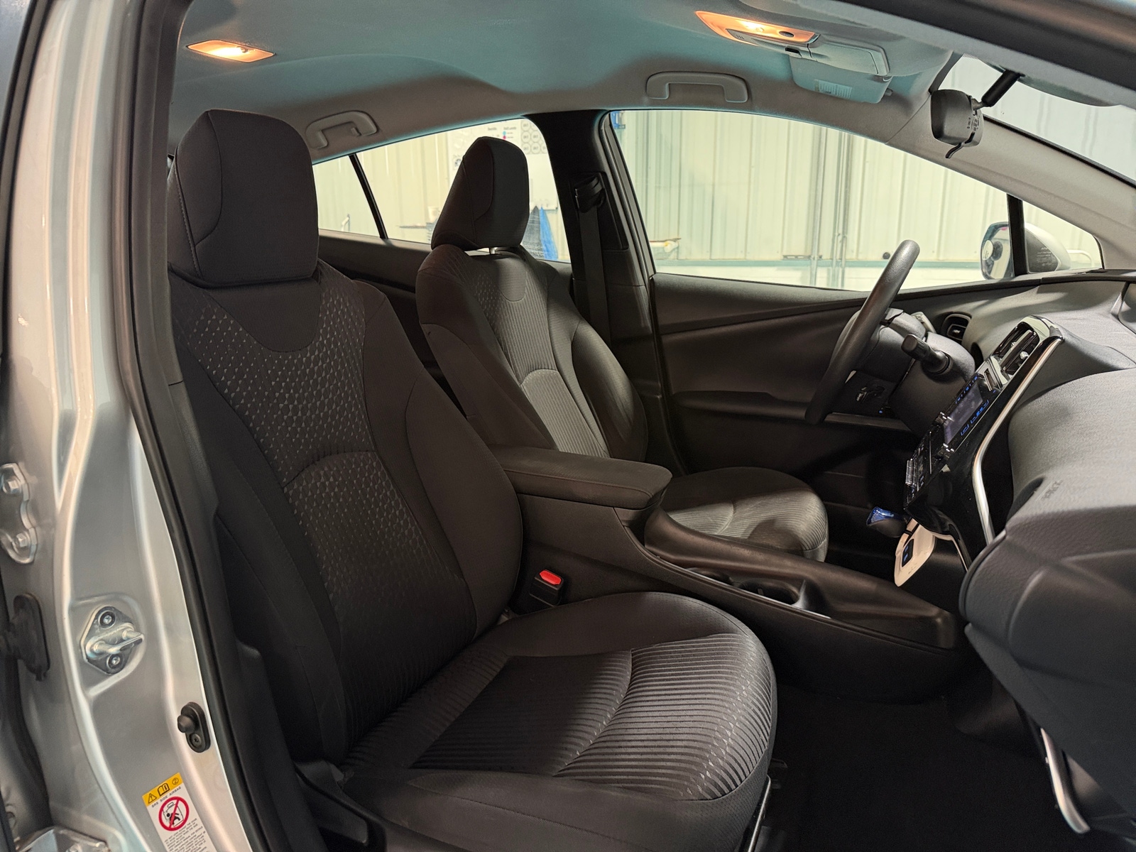 Thumbnail: 2017 Toyota Prius - 2