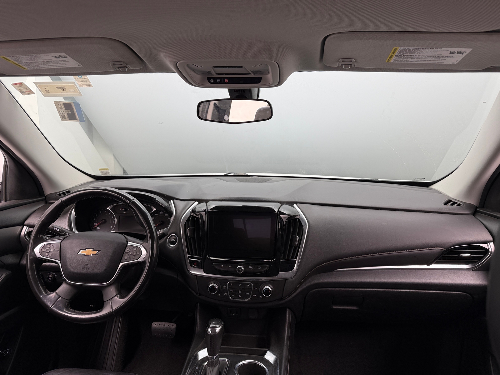 Thumbnail: 2019 Chevrolet Traverse - 2