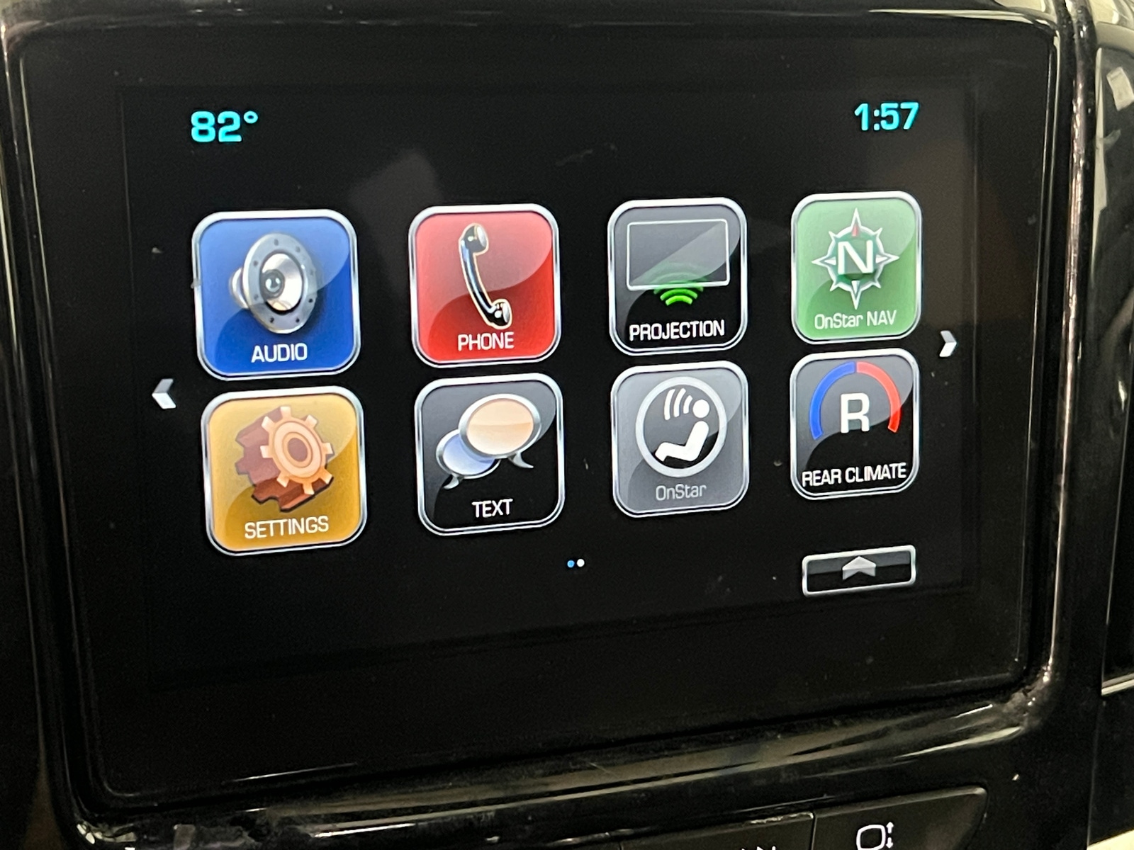 Thumbnail: 2019 Chevrolet Traverse - 3