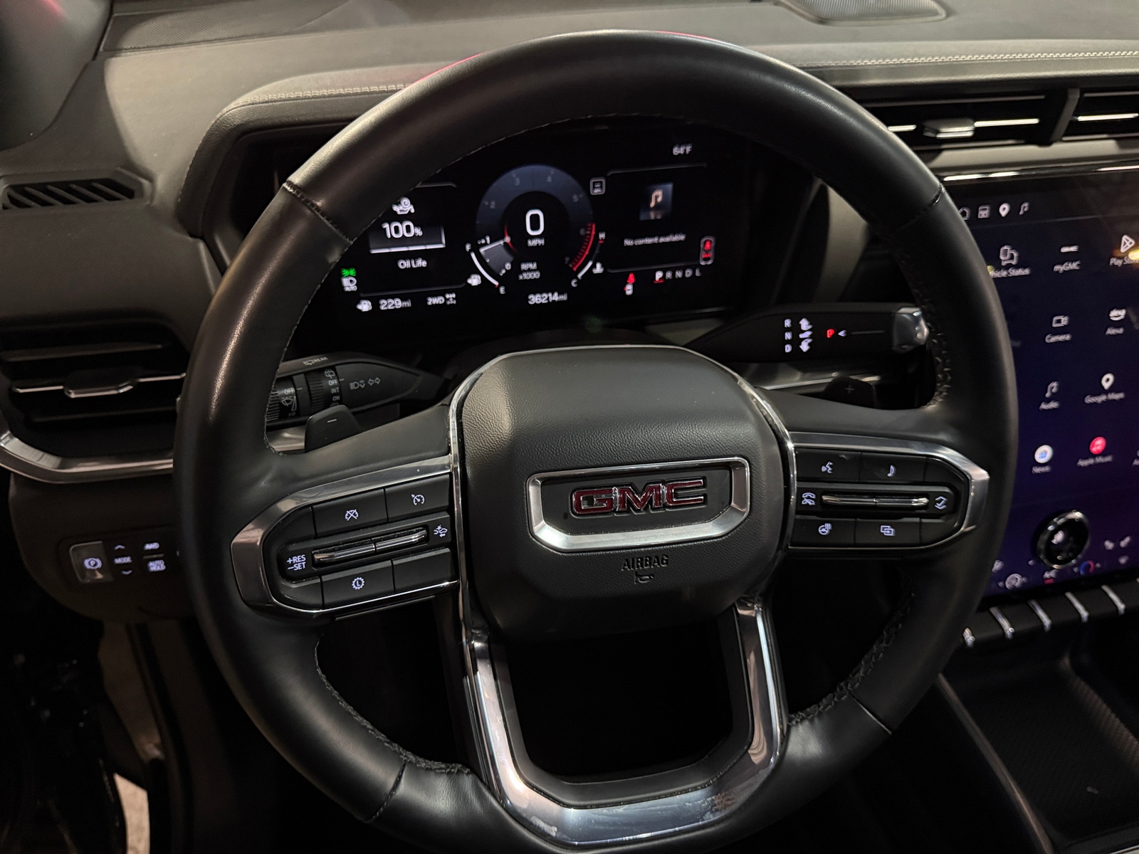 Thumbnail: 2025 GMC Terrain - 5