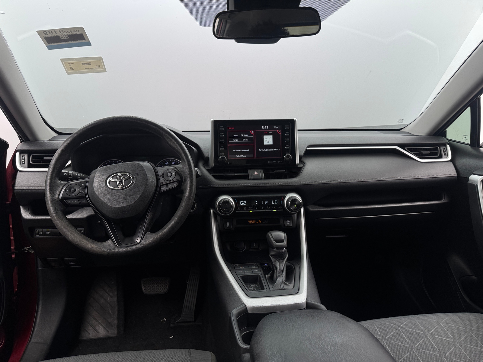 Thumbnail: 2021 Toyota RAV4 - 3