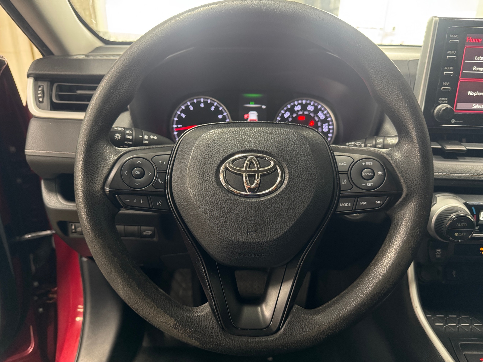 Thumbnail: 2021 Toyota RAV4 - 5