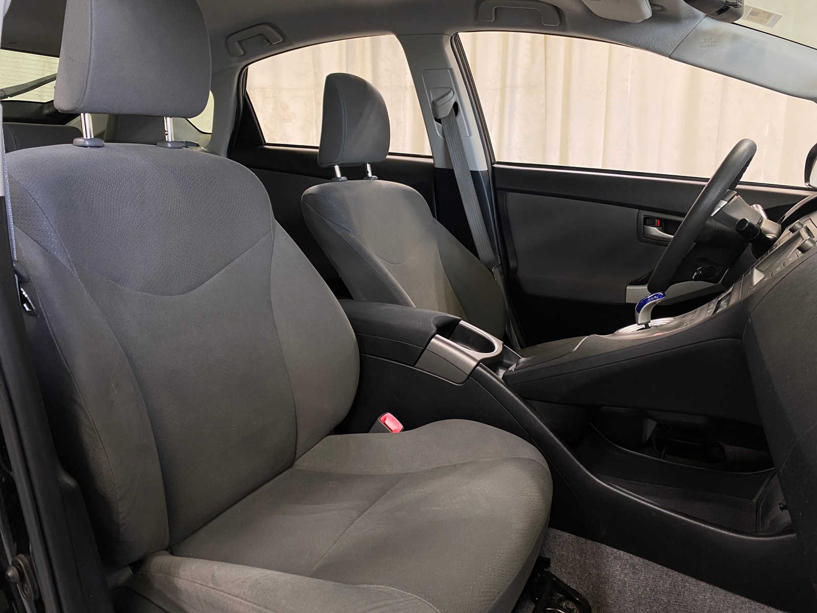 Thumbnail: 2012 Toyota Prius - 2