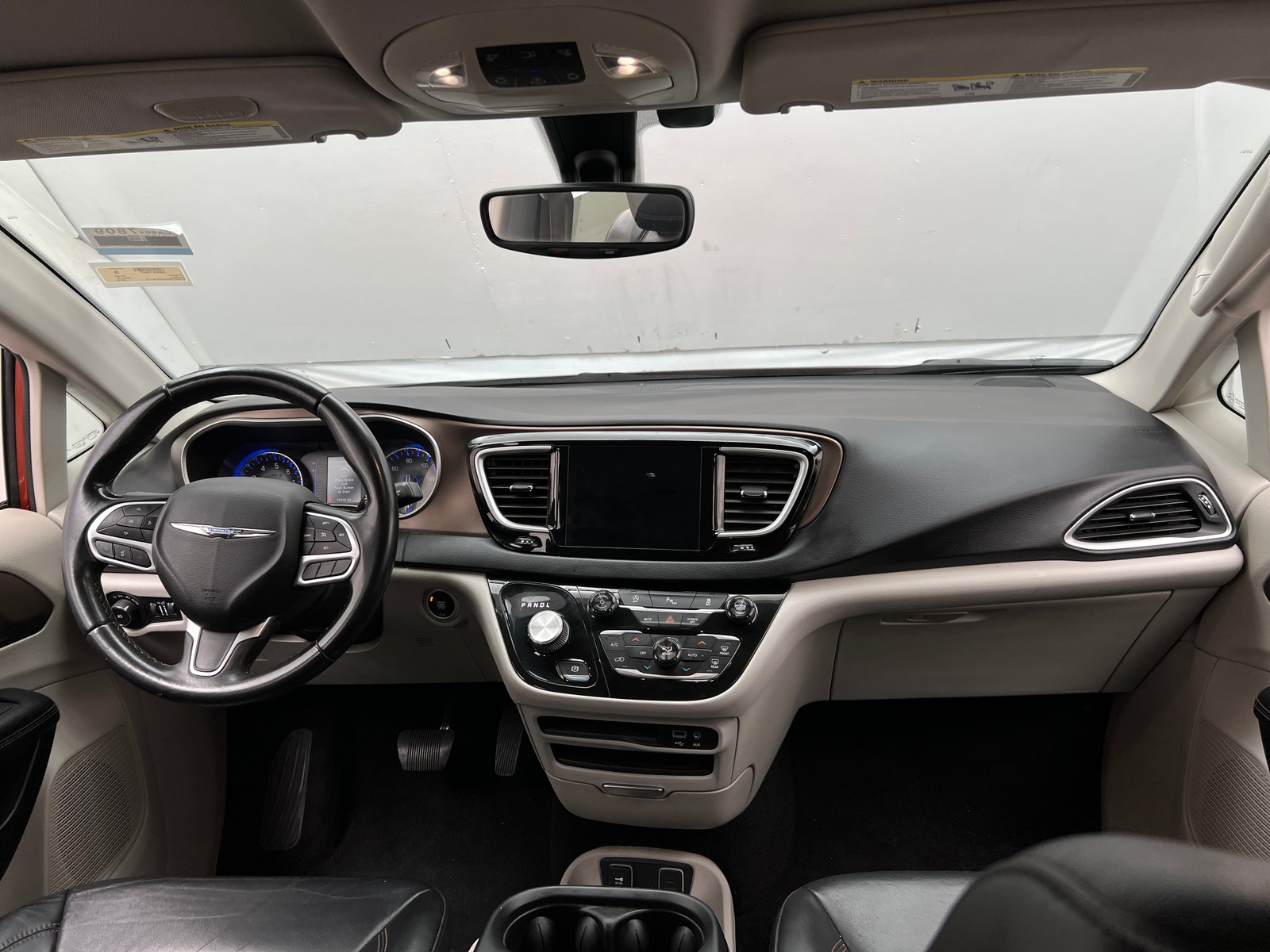 Thumbnail: 2018 Chrysler Pacifica - 2