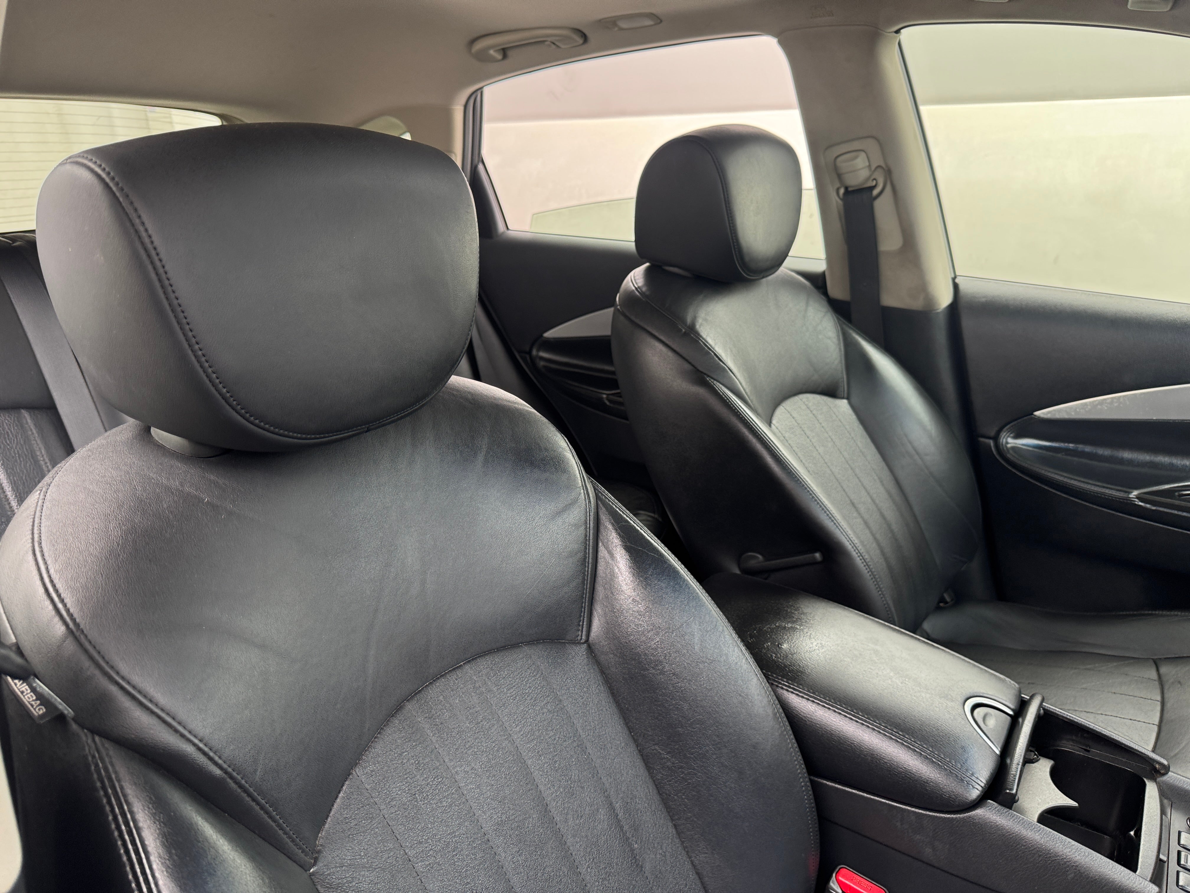 2017 INFINITI QX50