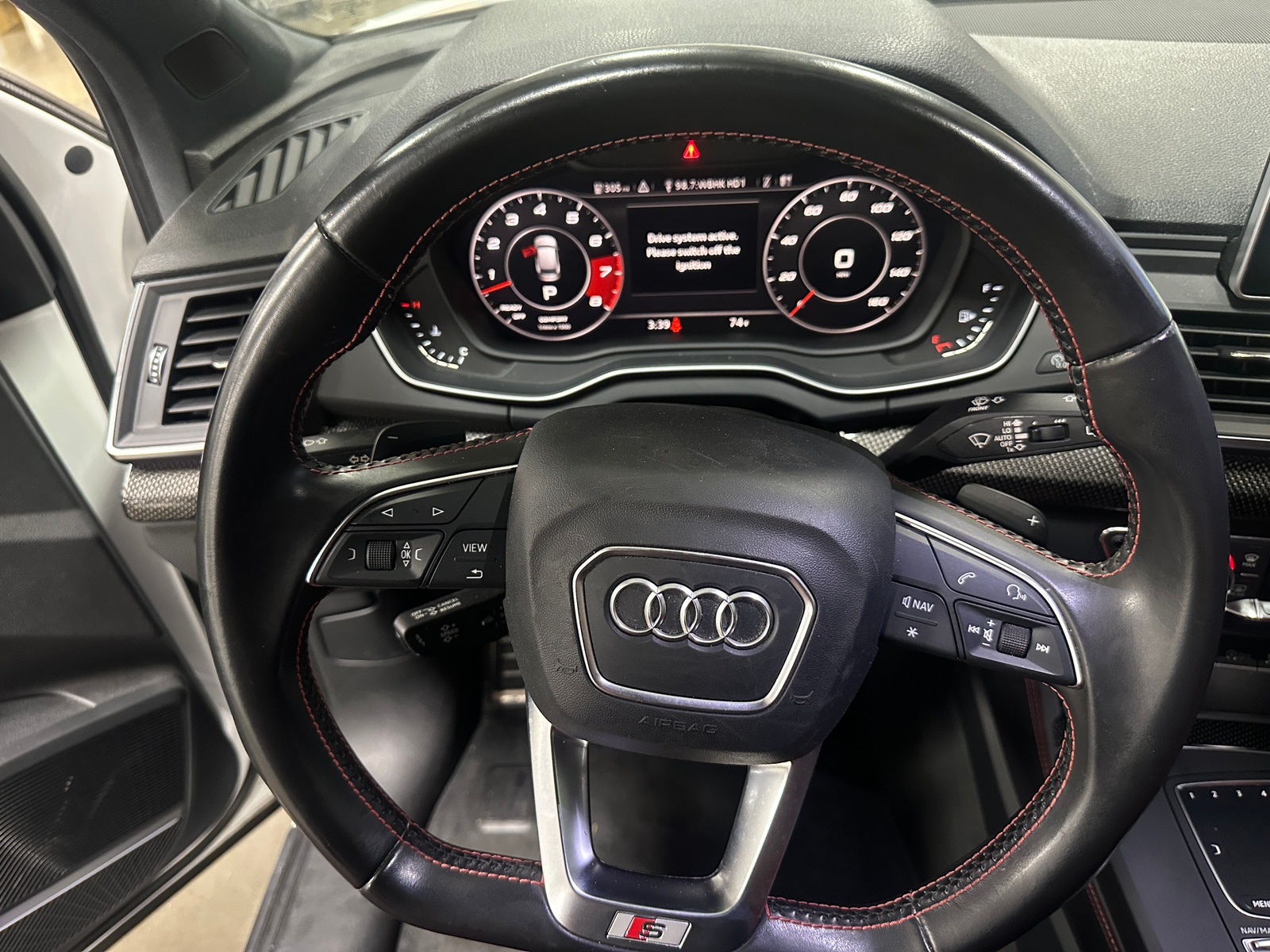 Thumbnail: 2018 Audi SQ5 - 5