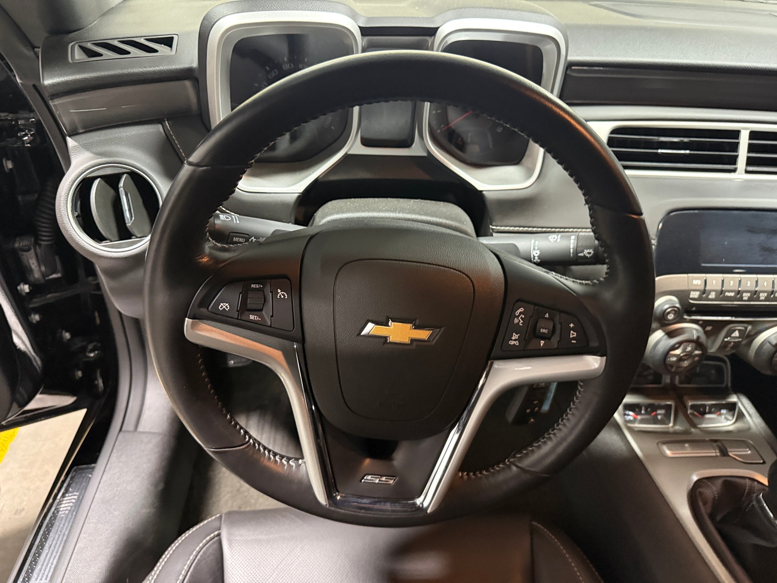 Thumbnail: 2012 Chevrolet Camaro - 4