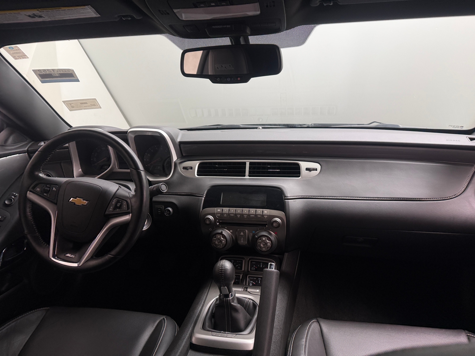 Thumbnail: 2012 Chevrolet Camaro - 2