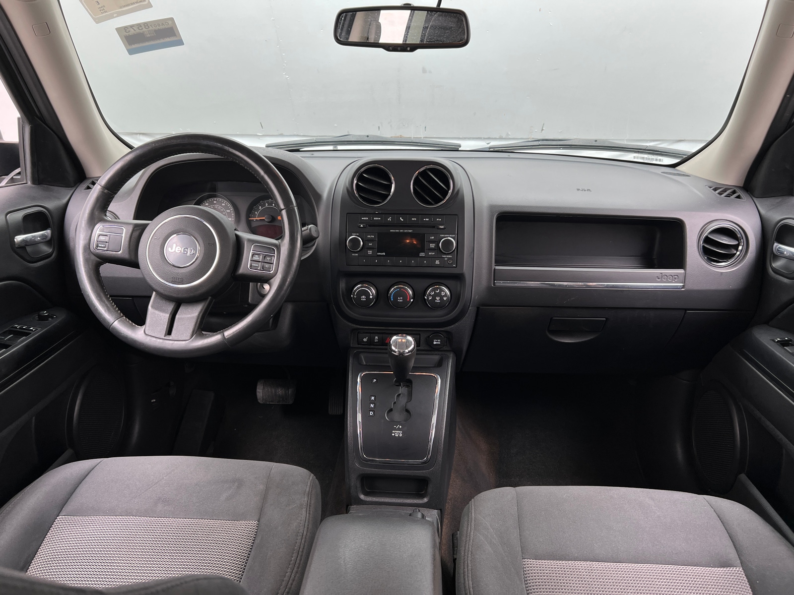 Thumbnail: 2014 Jeep Patriot - 3