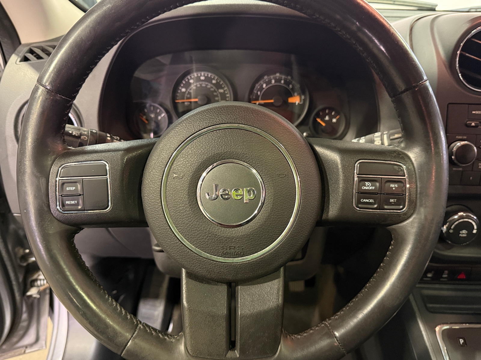 Thumbnail: 2014 Jeep Patriot - 5