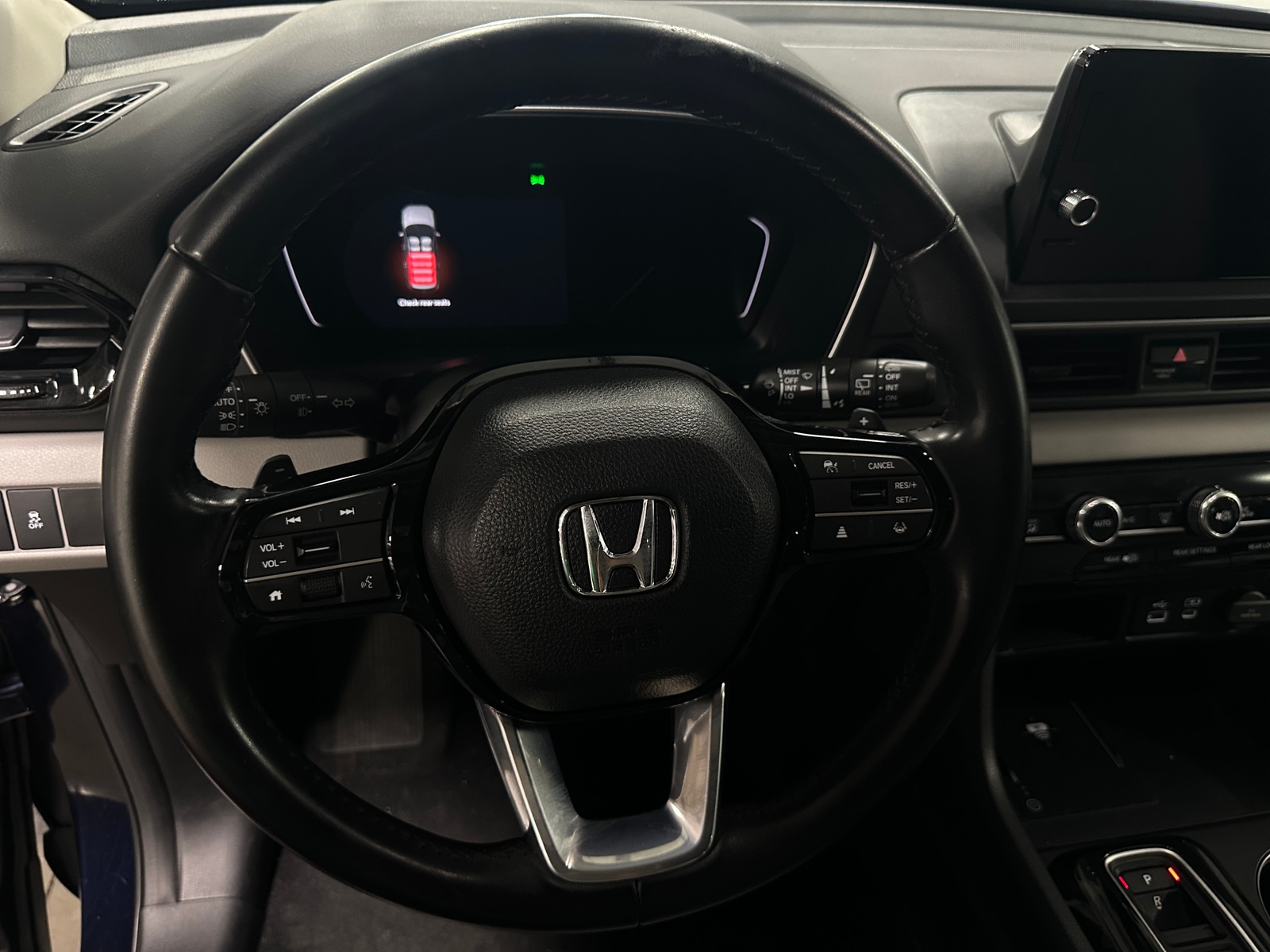 Thumbnail: 2023 Honda Pilot - 5