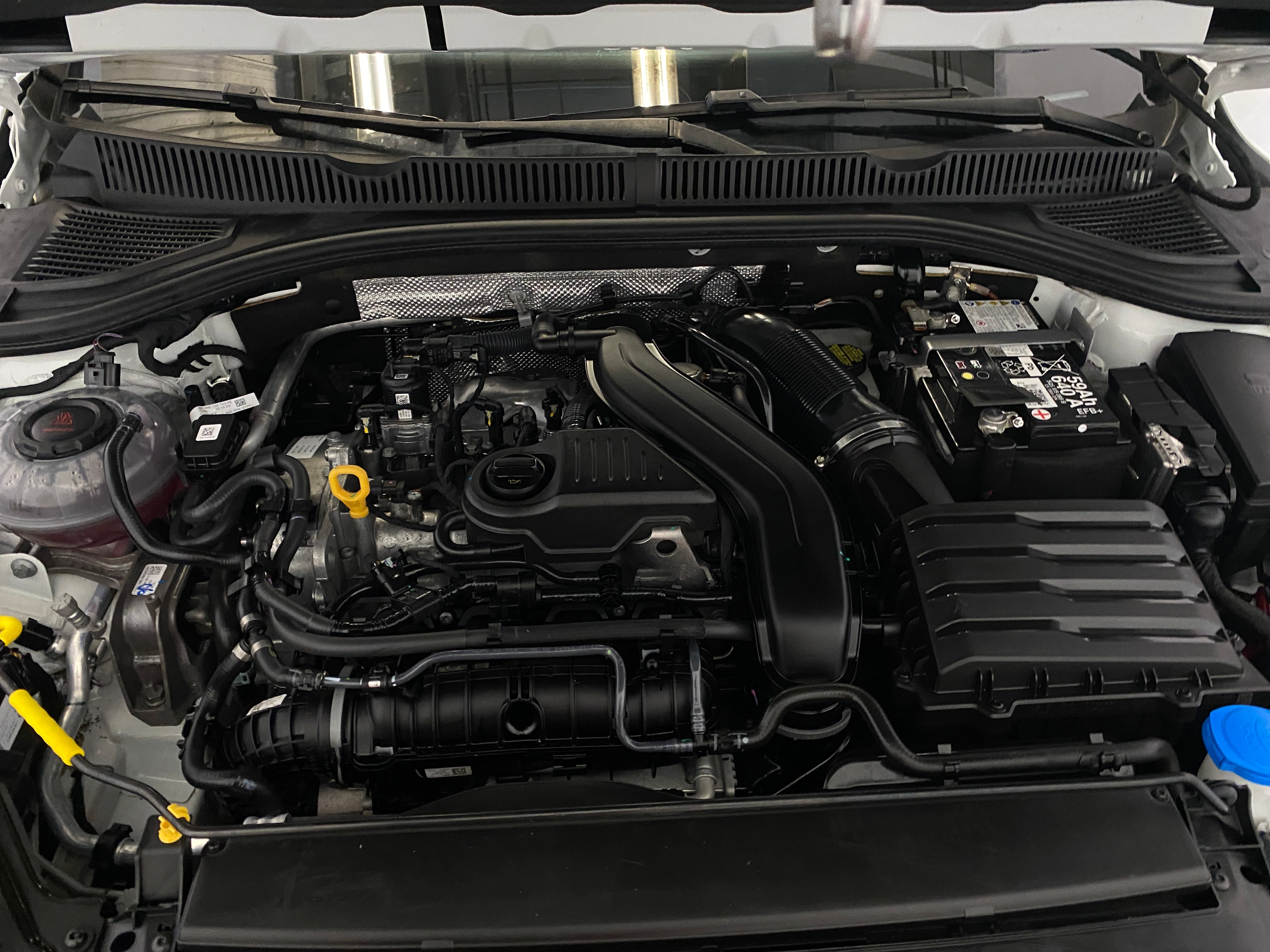 2024 Volkswagen Jetta Sport