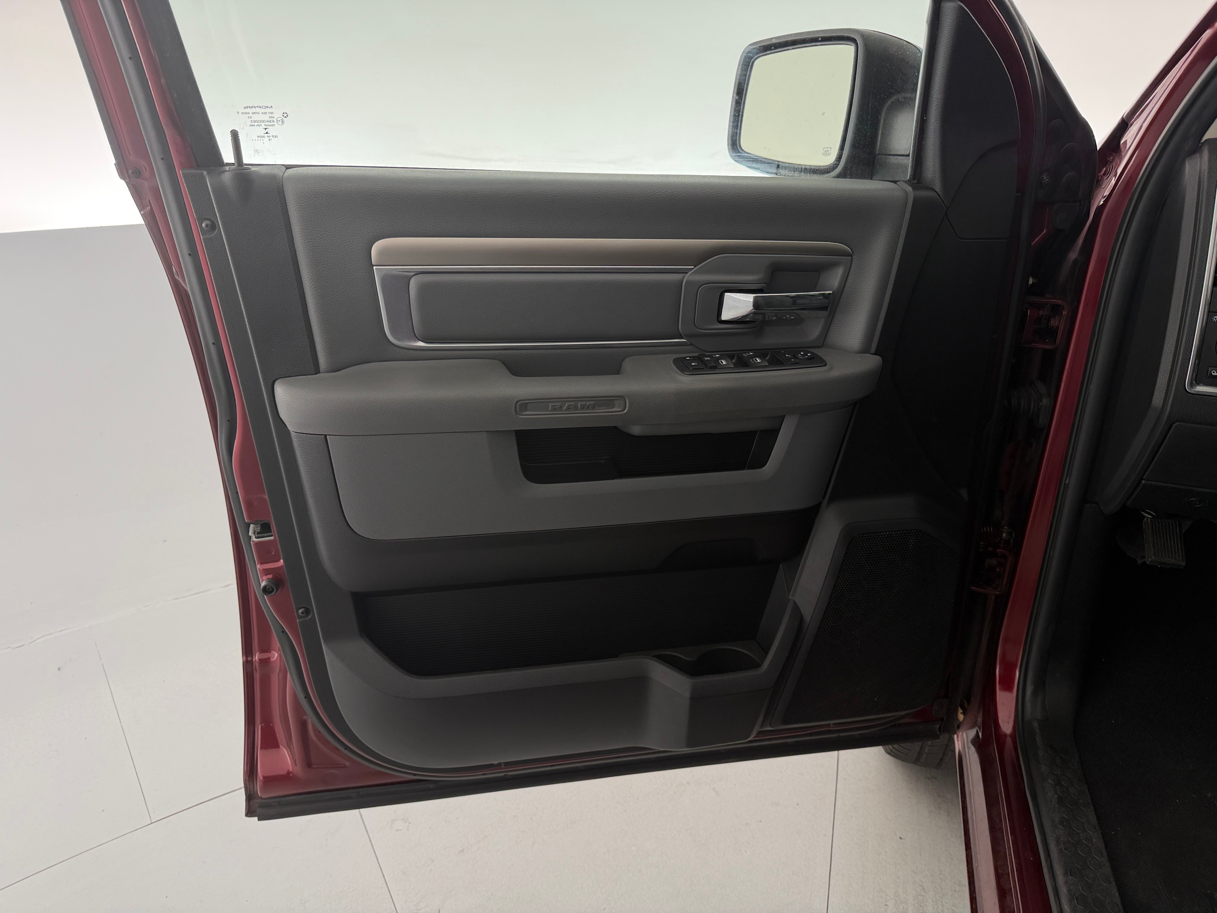 2019 RAM 1500 Classic Big Horn