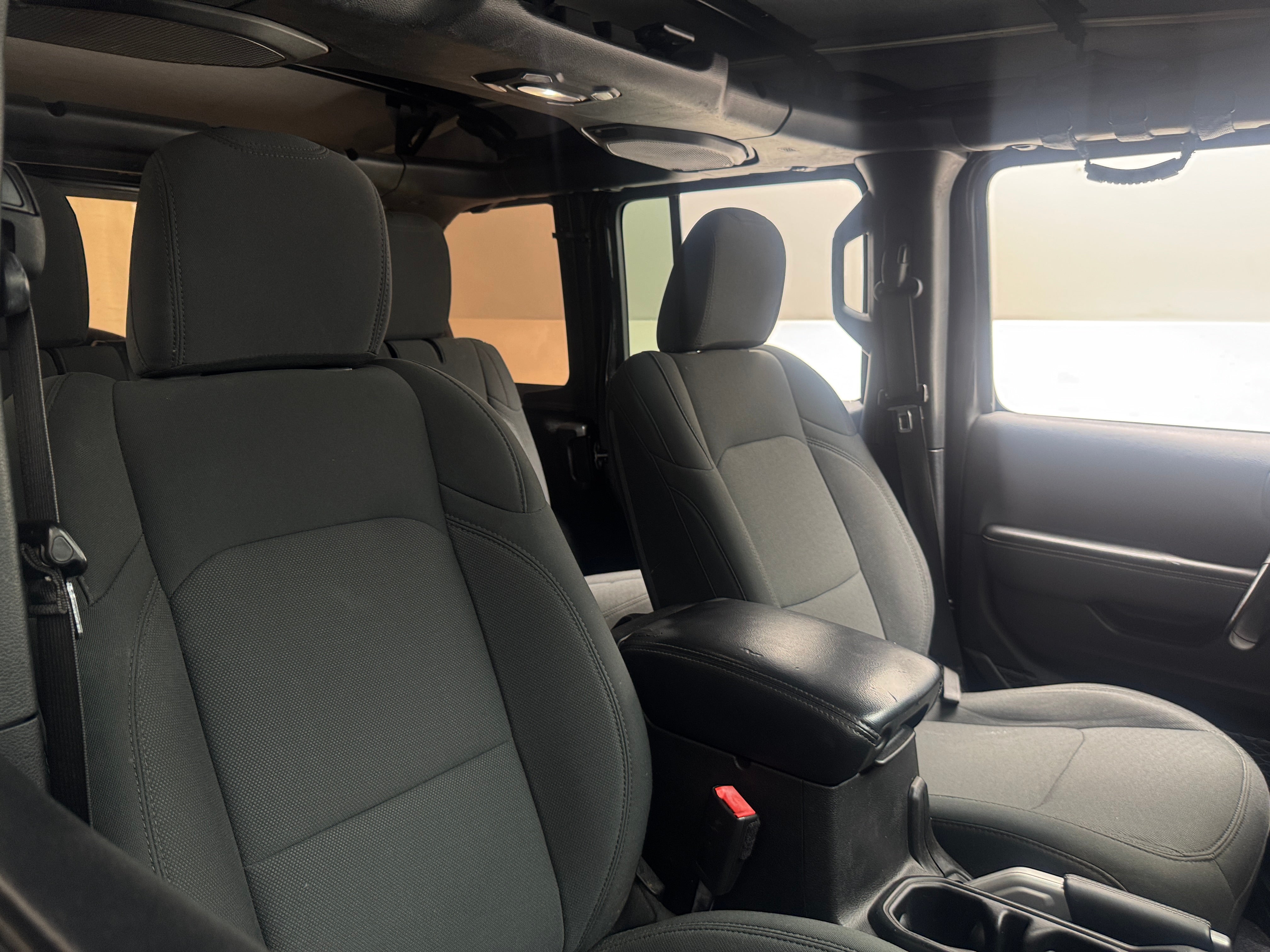 2018 Jeep All-New Wrangler Unlimited