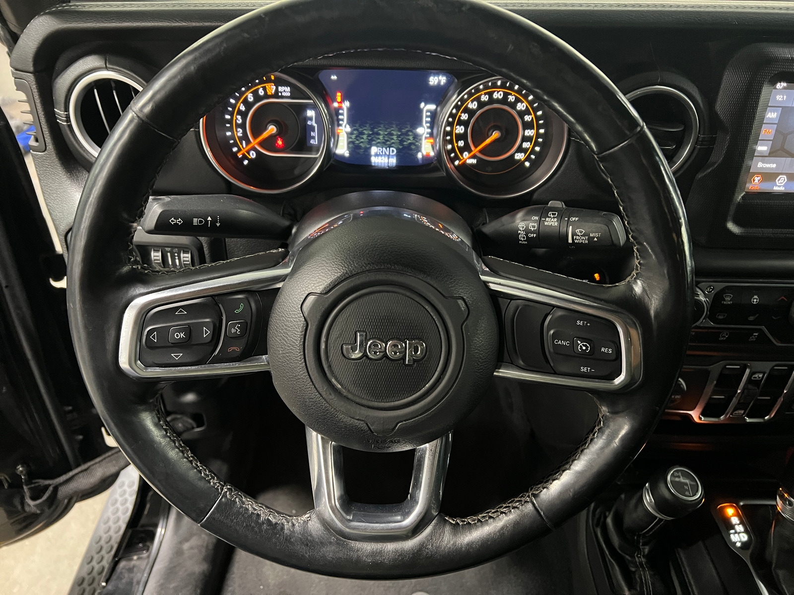 Thumbnail: 2018 Jeep Wrangler - 4