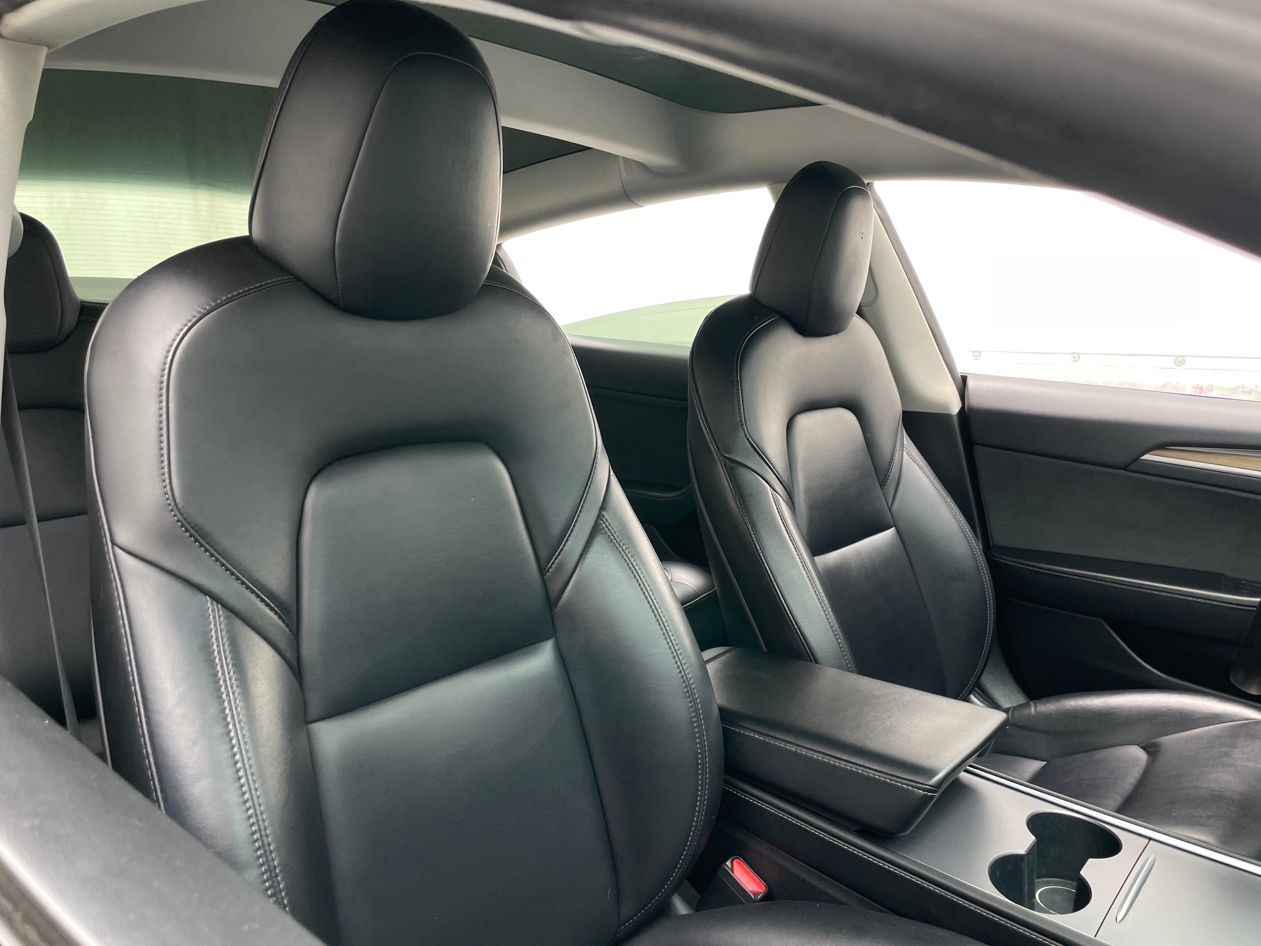 2021 Tesla Model 3 Base