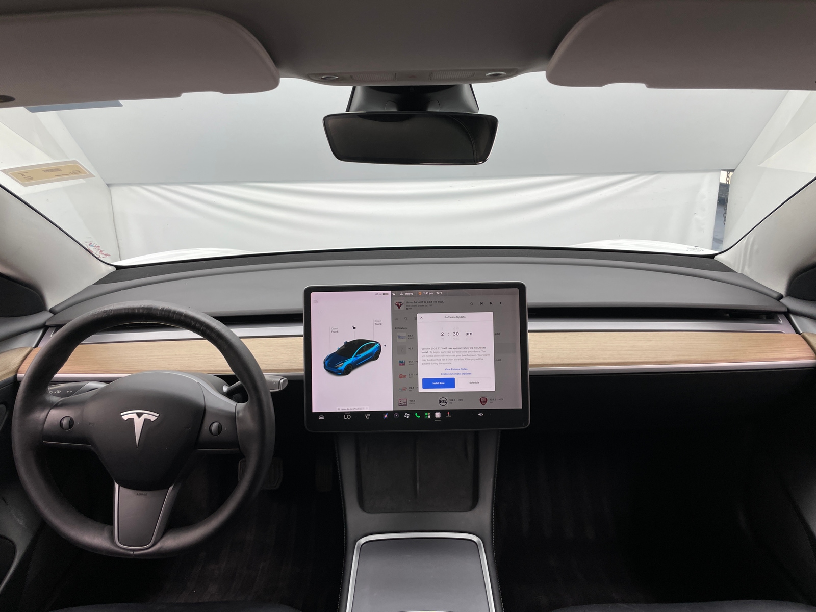 Thumbnail: 2021 Tesla Model 3 - 2