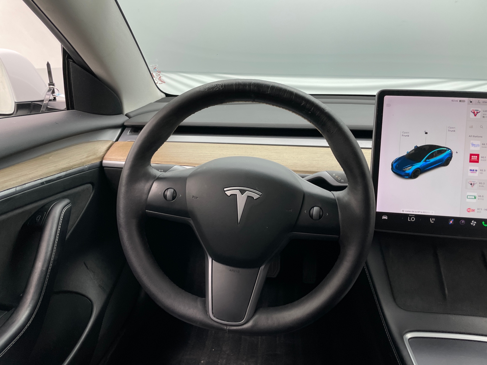 Thumbnail: 2021 Tesla Model 3 - 4