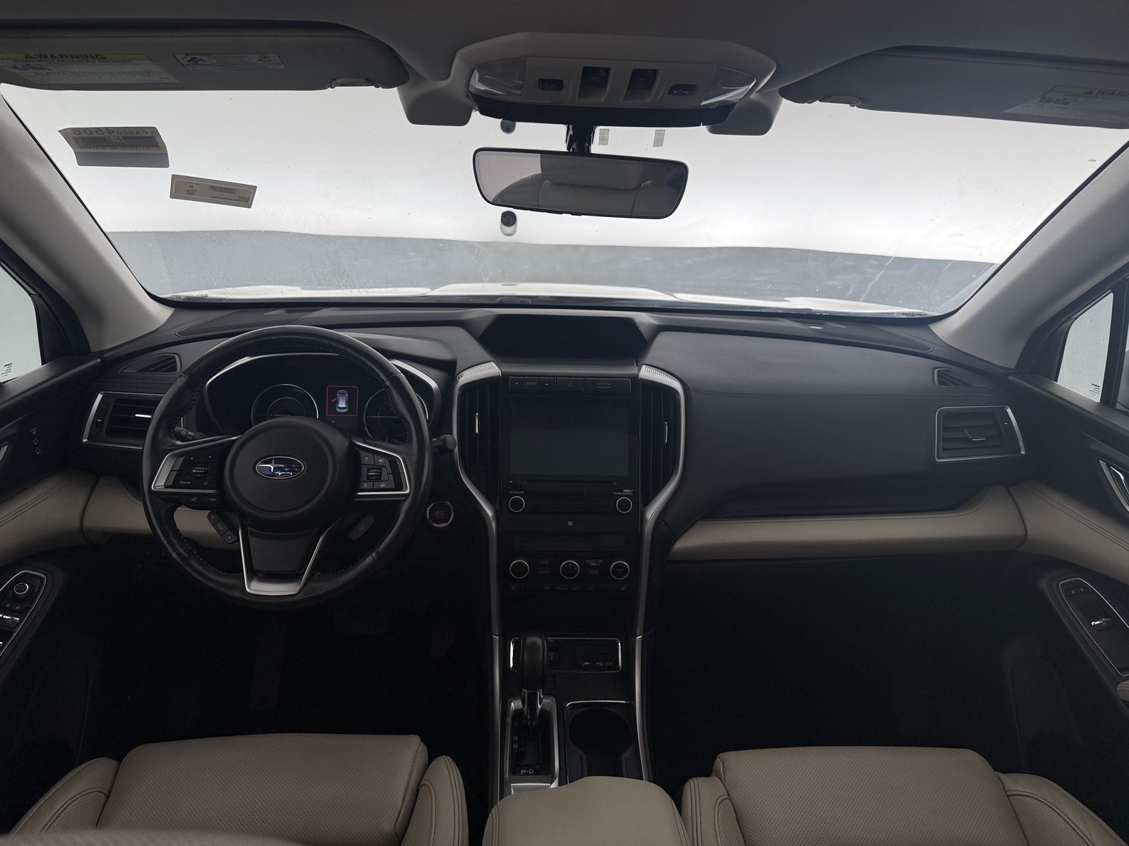 Thumbnail: 2021 Subaru Ascent - 2