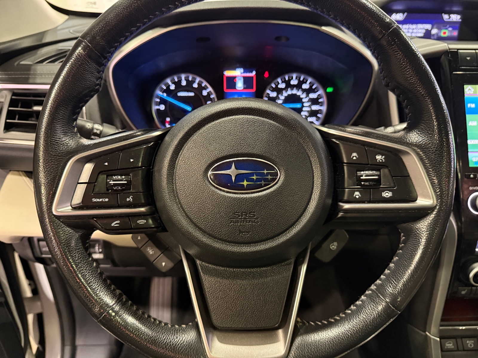 Thumbnail: 2021 Subaru Ascent - 4