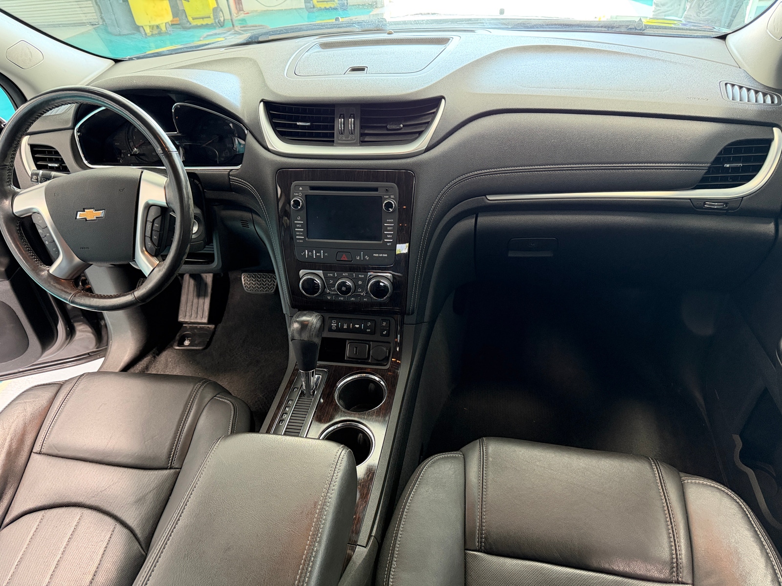 Thumbnail: 2017 Chevrolet Traverse - 2