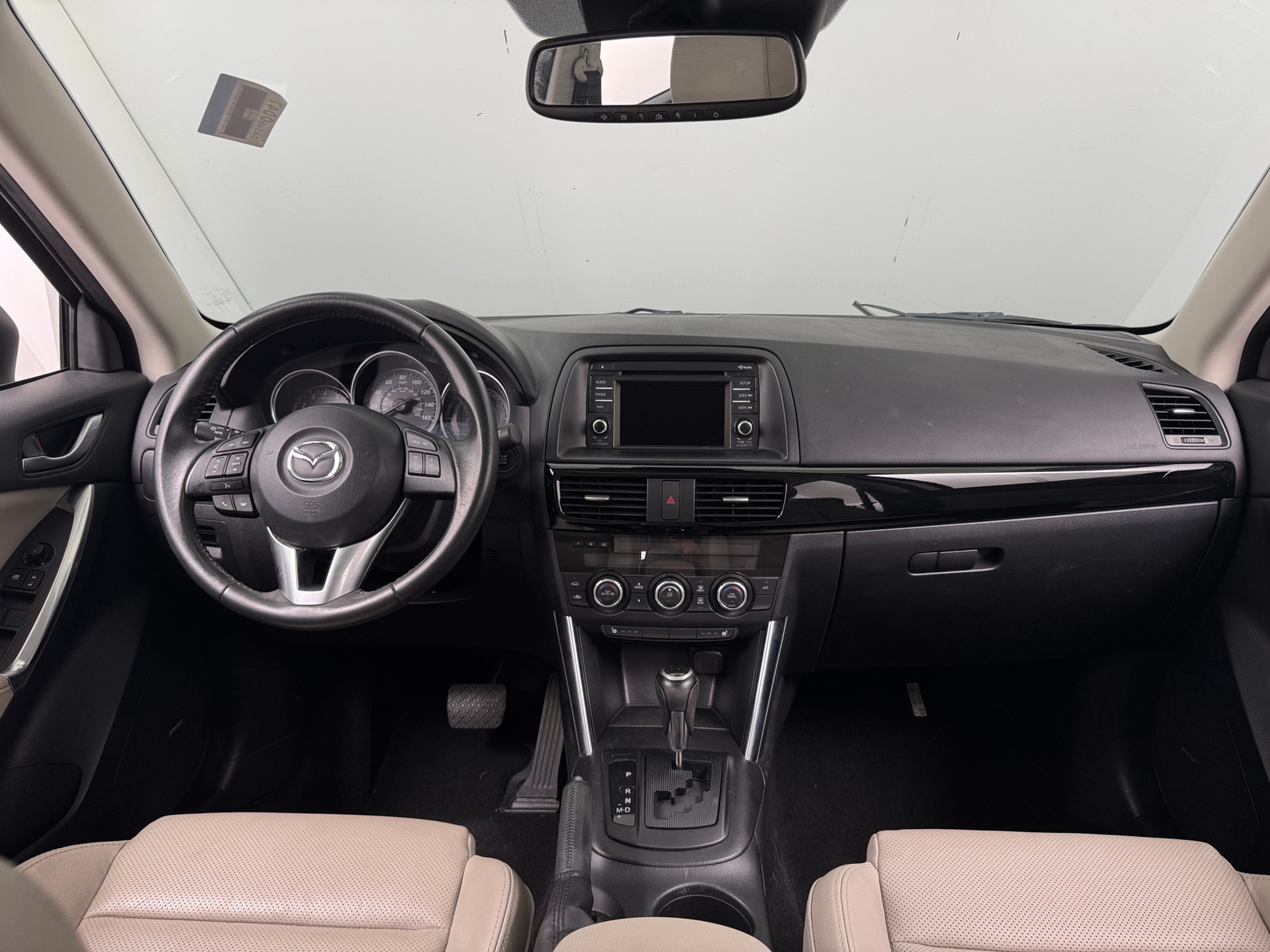 Thumbnail: 2014 Mazda CX-5 - 2