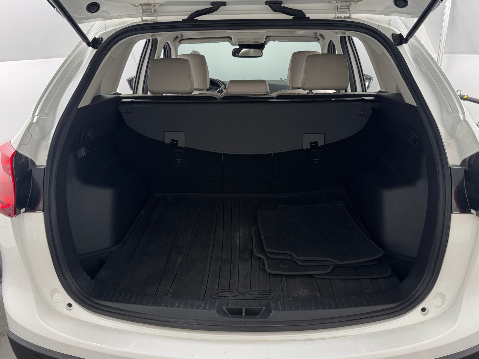 Thumbnail: 2014 Mazda CX-5 - 6