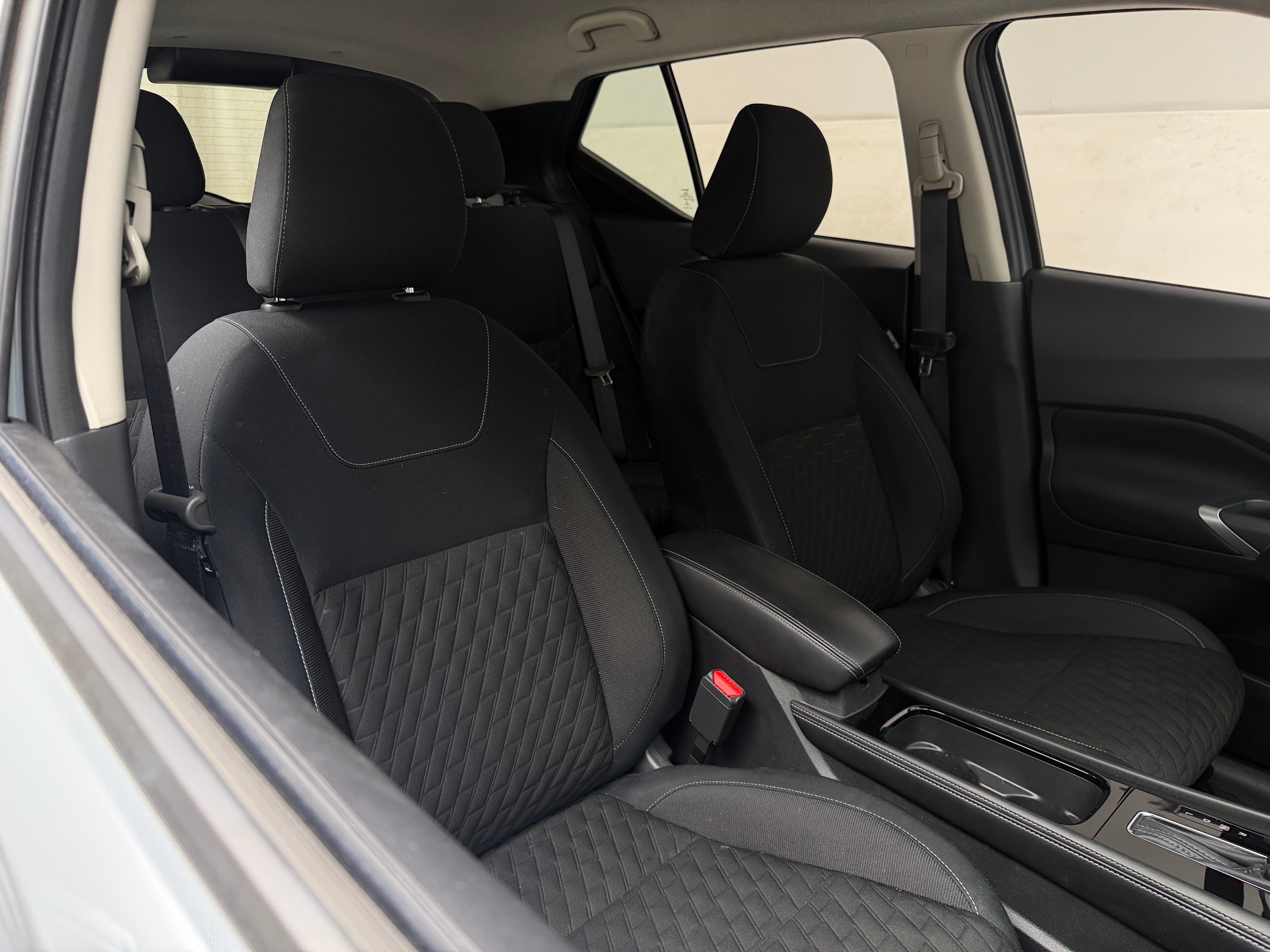 2022 Nissan Kicks