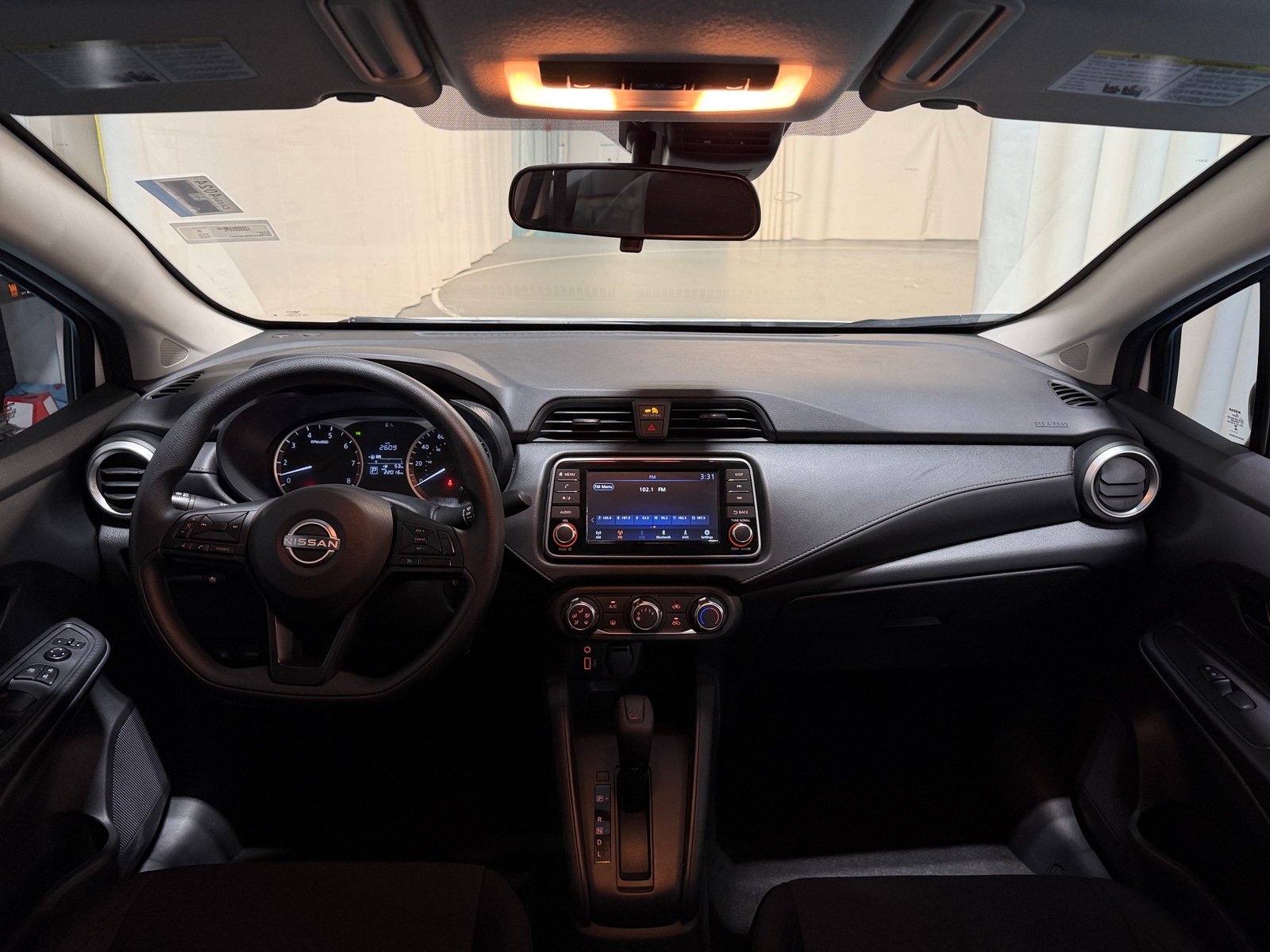 Thumbnail: 2024 Nissan Versa - 3