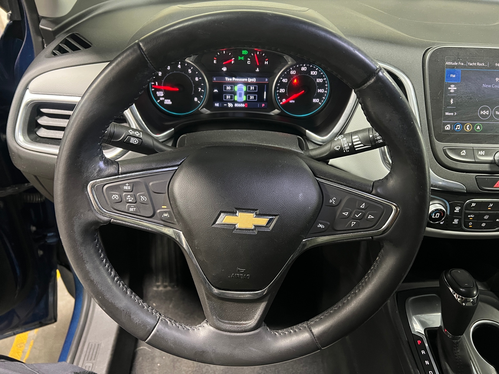Thumbnail: 2020 Chevrolet Equinox - 5