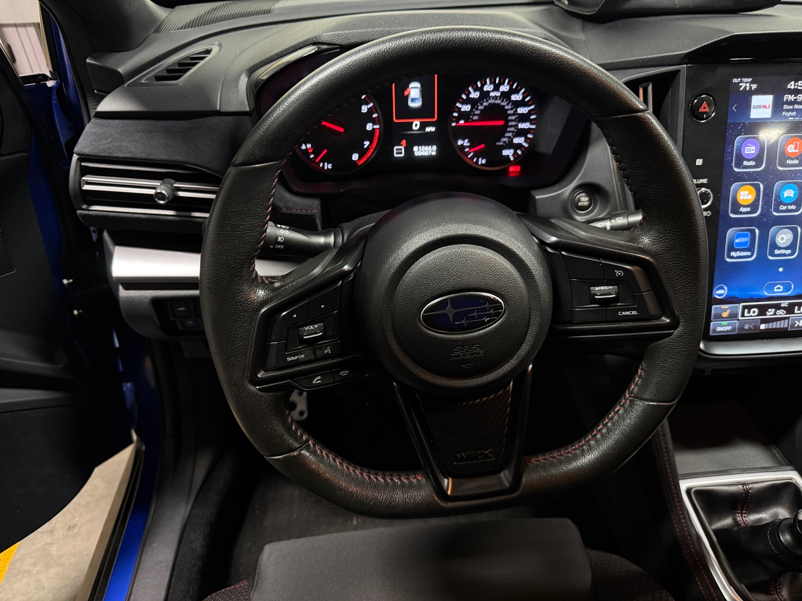 Thumbnail: 2022 Subaru WRX - 5