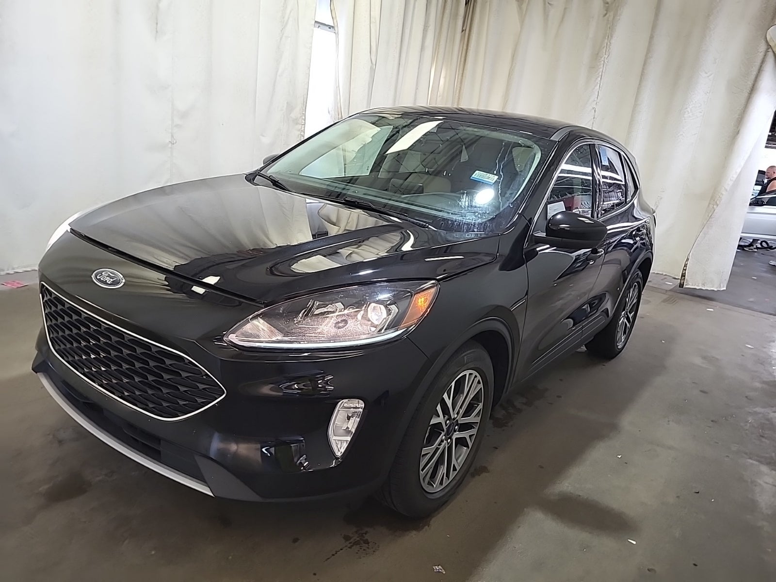 2022 Ford Escape SEL Hybrid