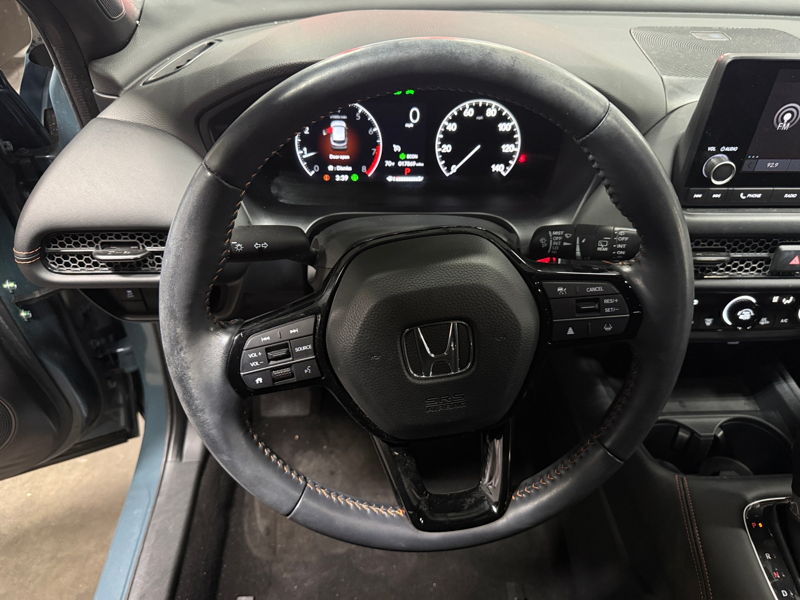 Thumbnail: 2024 Honda HR-V - 5