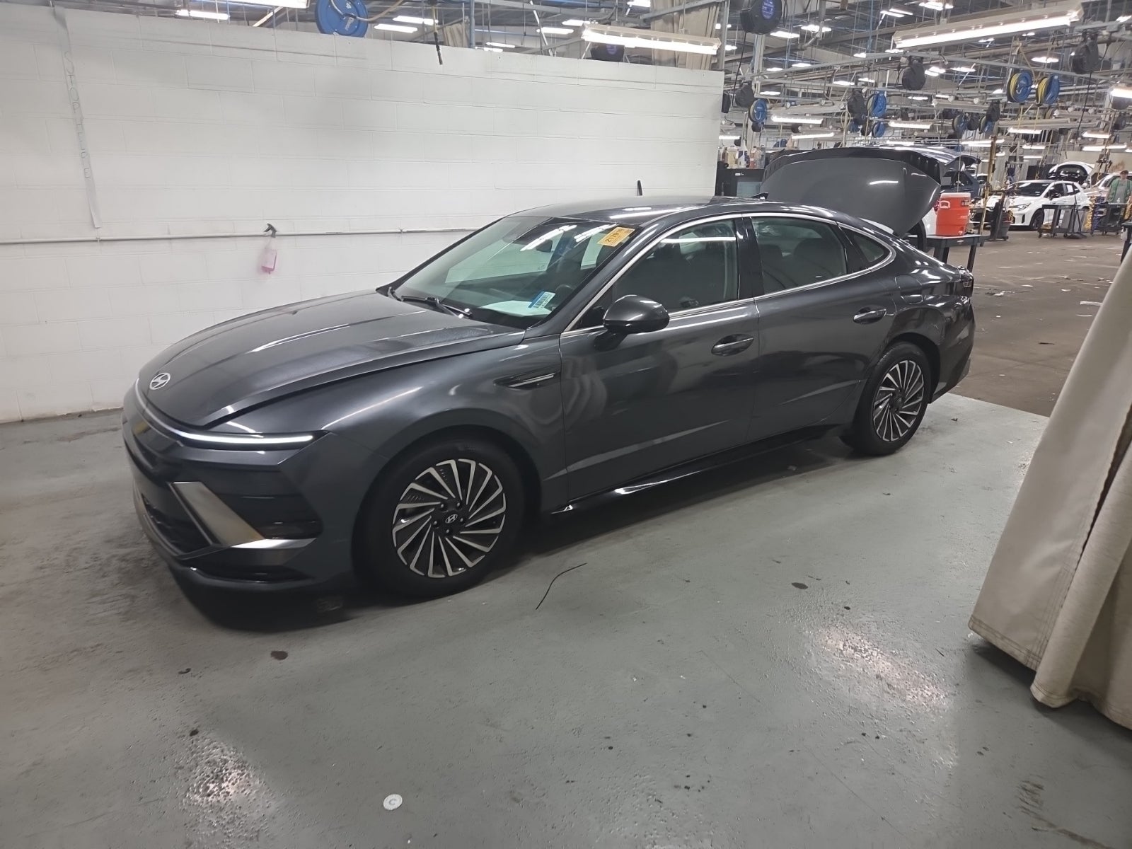 2025 Hyundai Sonata Hybrid SEL